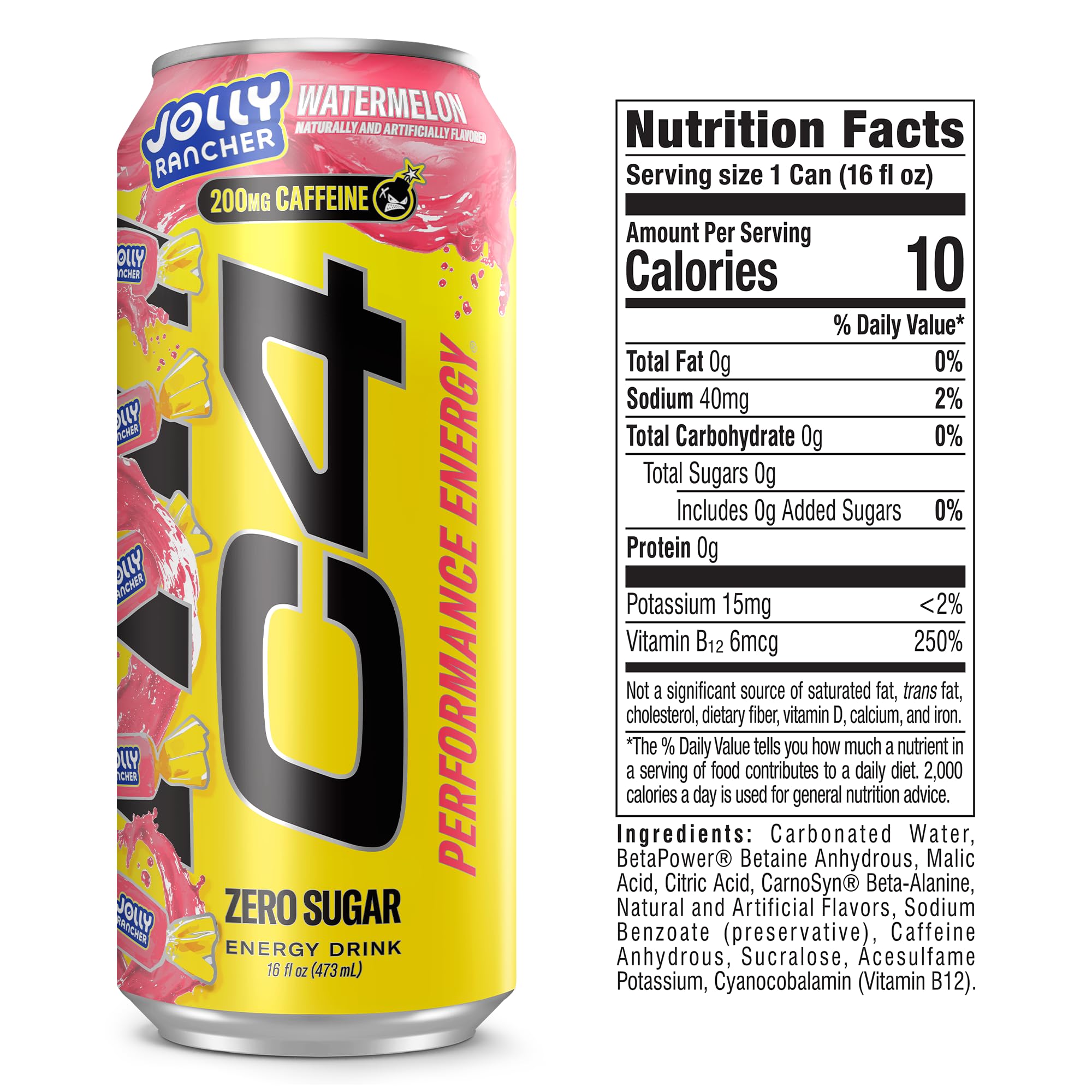 Amazon.co.jp: Cellucor C4 パフォーマンス エナジードリンク